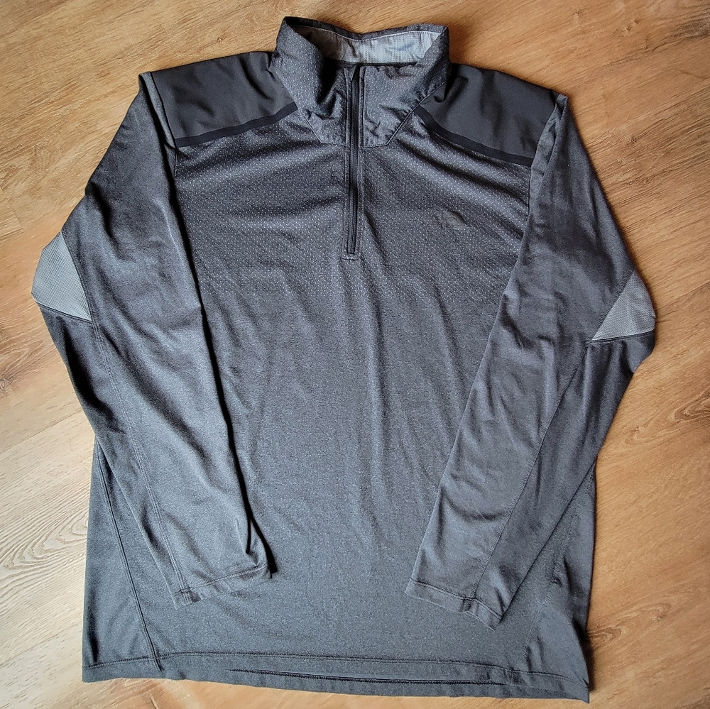The North Face Mens Quarter Zip